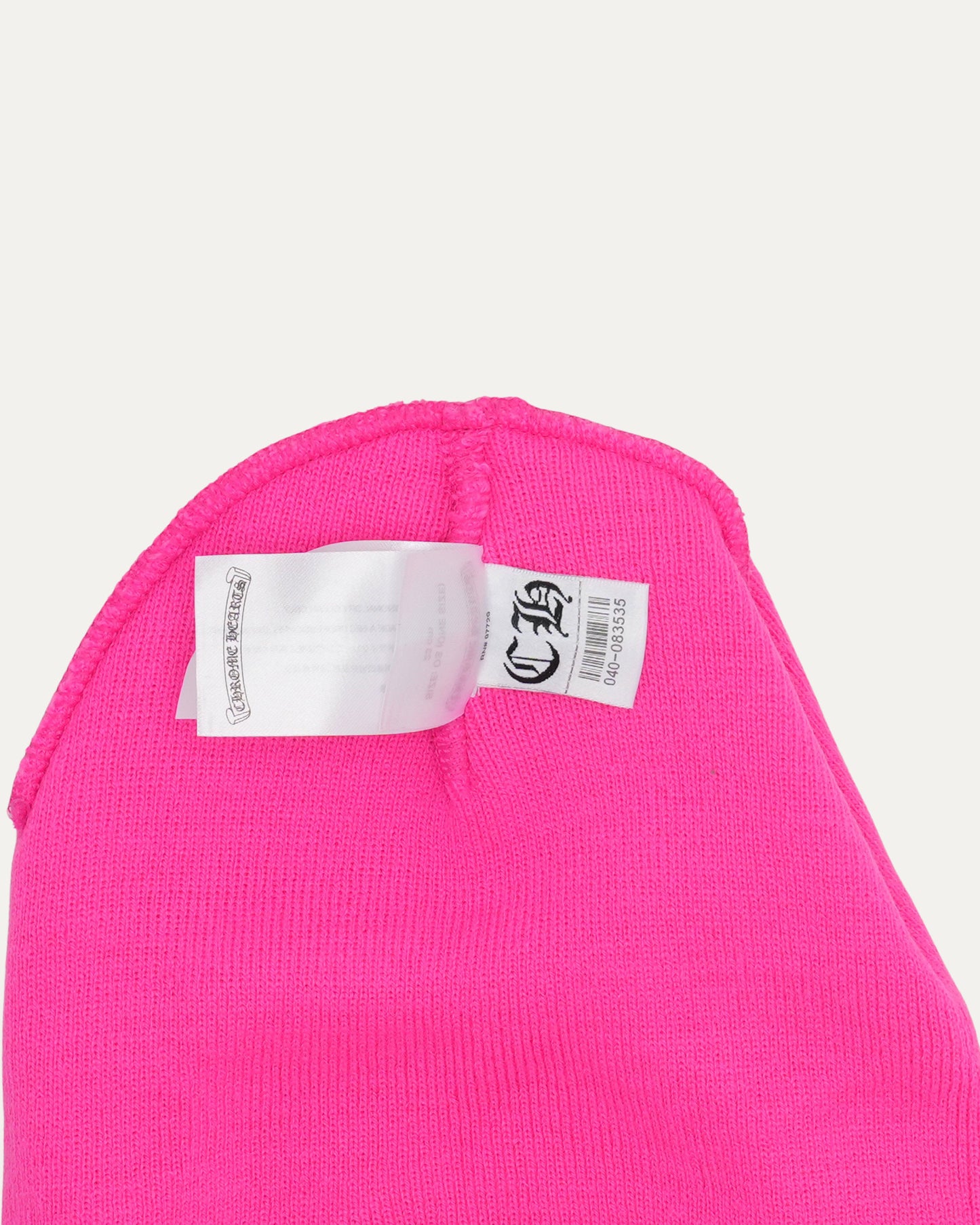 Embroidered CH Beanie