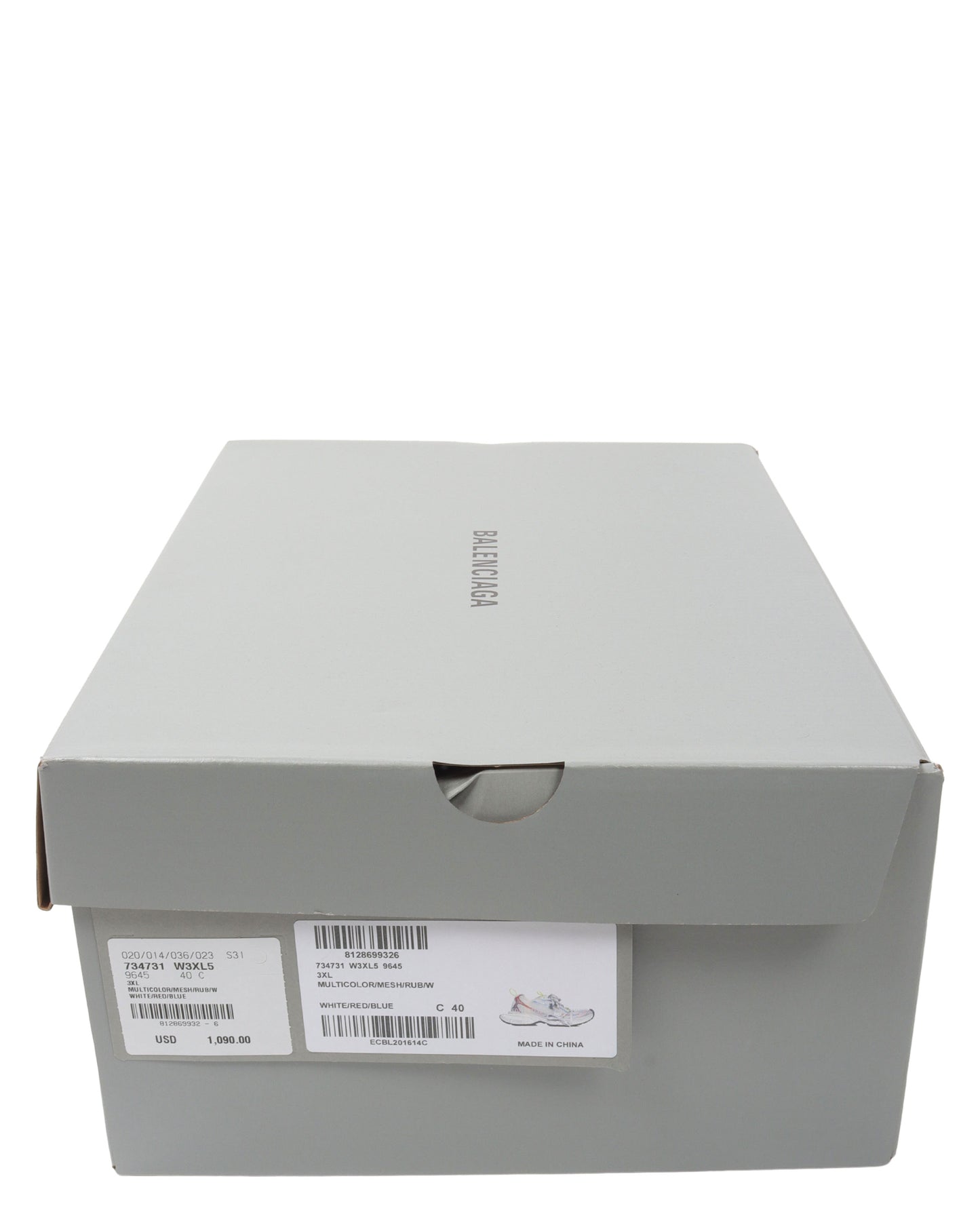 3XL Sneakers
