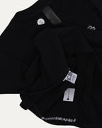 Heavyweight Embroidered Dagger Long Sleeve T-Shirt