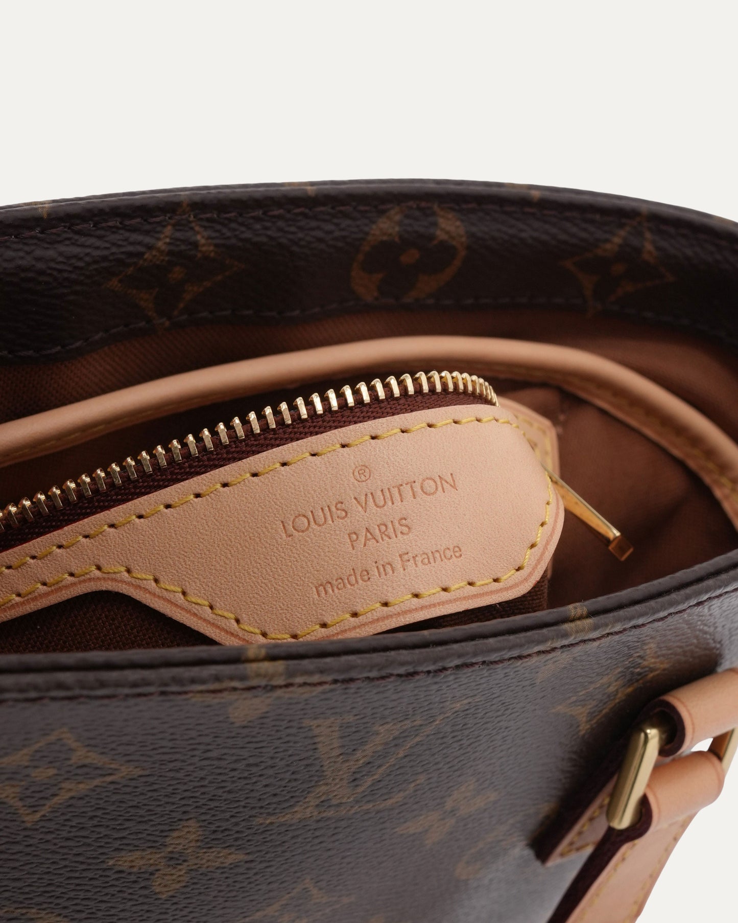 Murakami Panda Monogram Vavin PM Bag