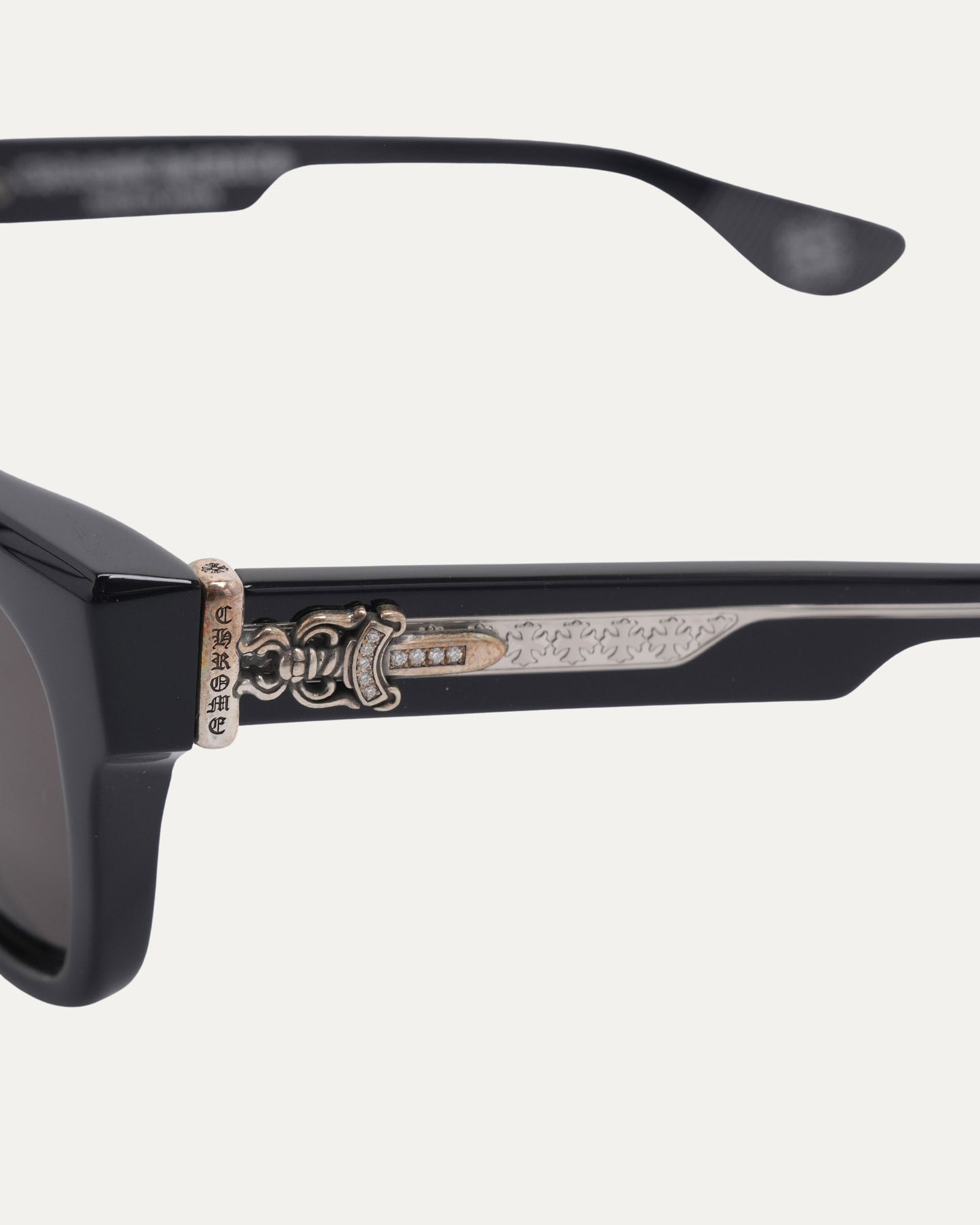 Diamond Box Officer Sunglasses