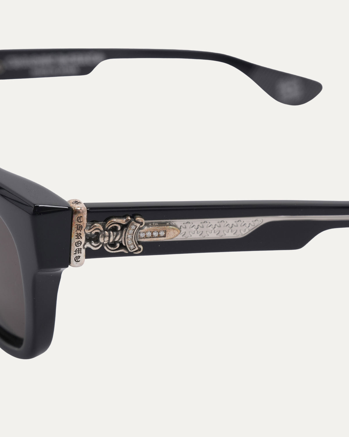 Diamond Box Officer Sunglasses