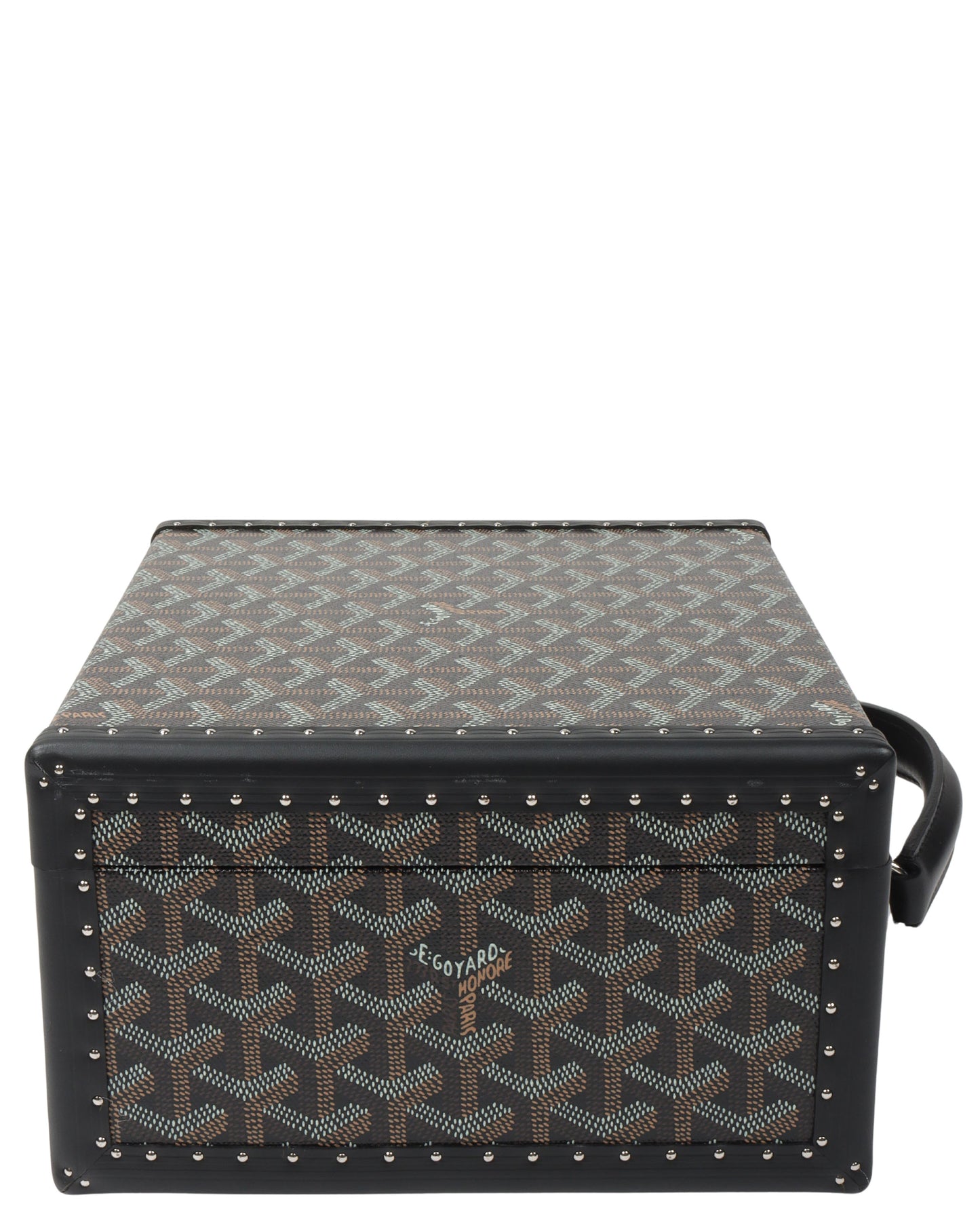 Goyardine Joux 6 Watch Case