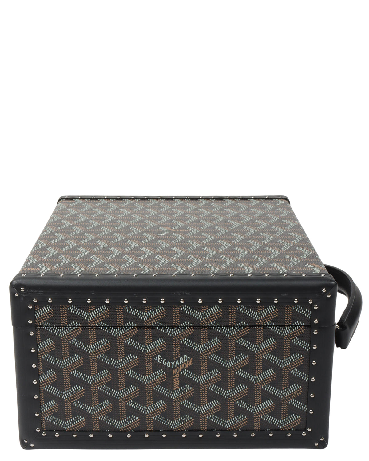 Goyardine Joux 6 Watch Case