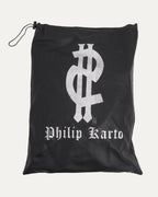 Custom Mario Monogram Keepall Duffle Bag