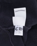 Paper Jam Cross Patch Zip Up Hoodie