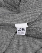 CH Embroidered Wool Thermal