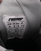 Worn-Out Runner Sneakers