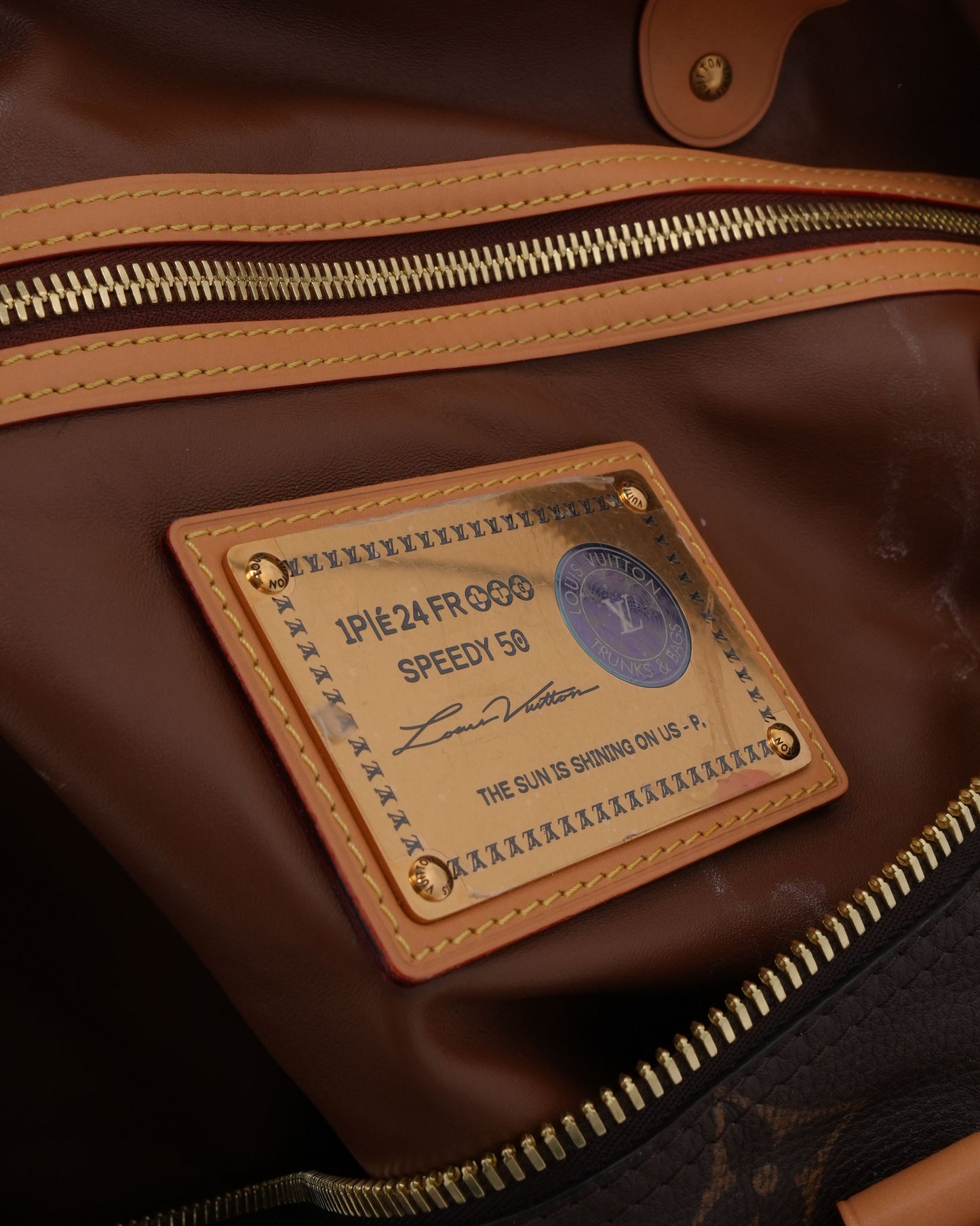 Speedy P9 Bandoulière 50