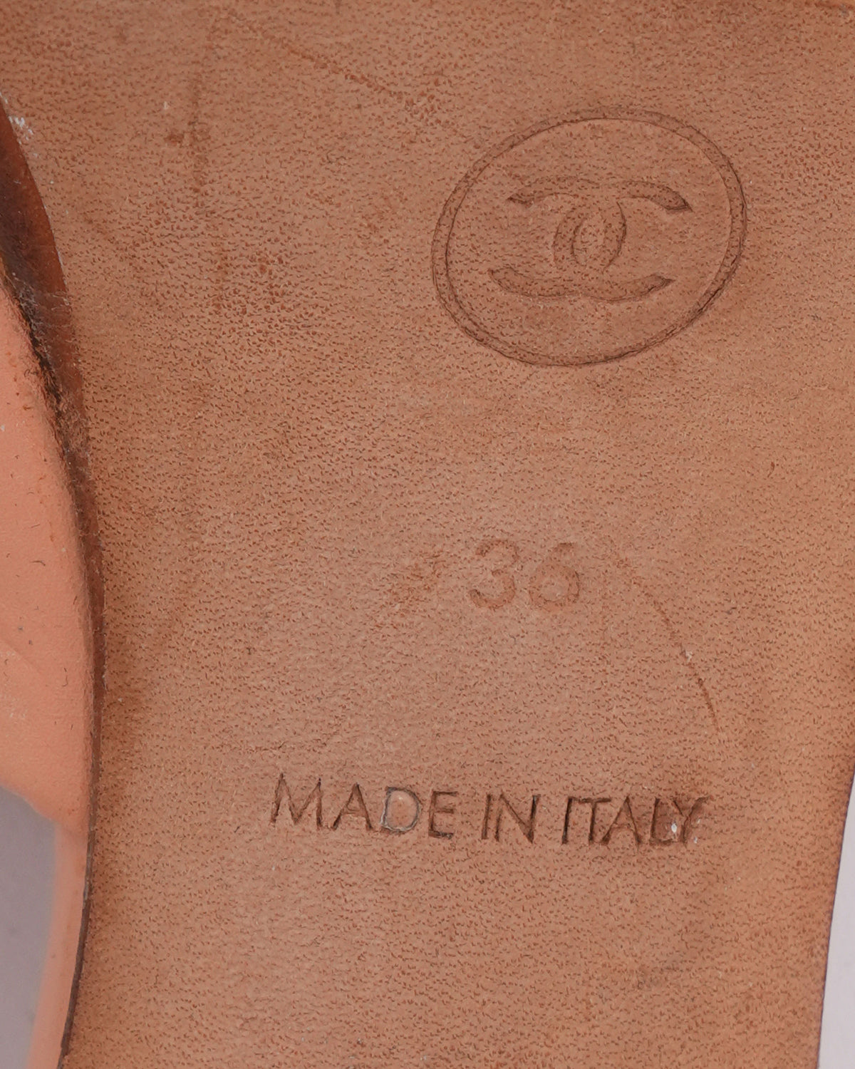 Clasp Heeled Sandal