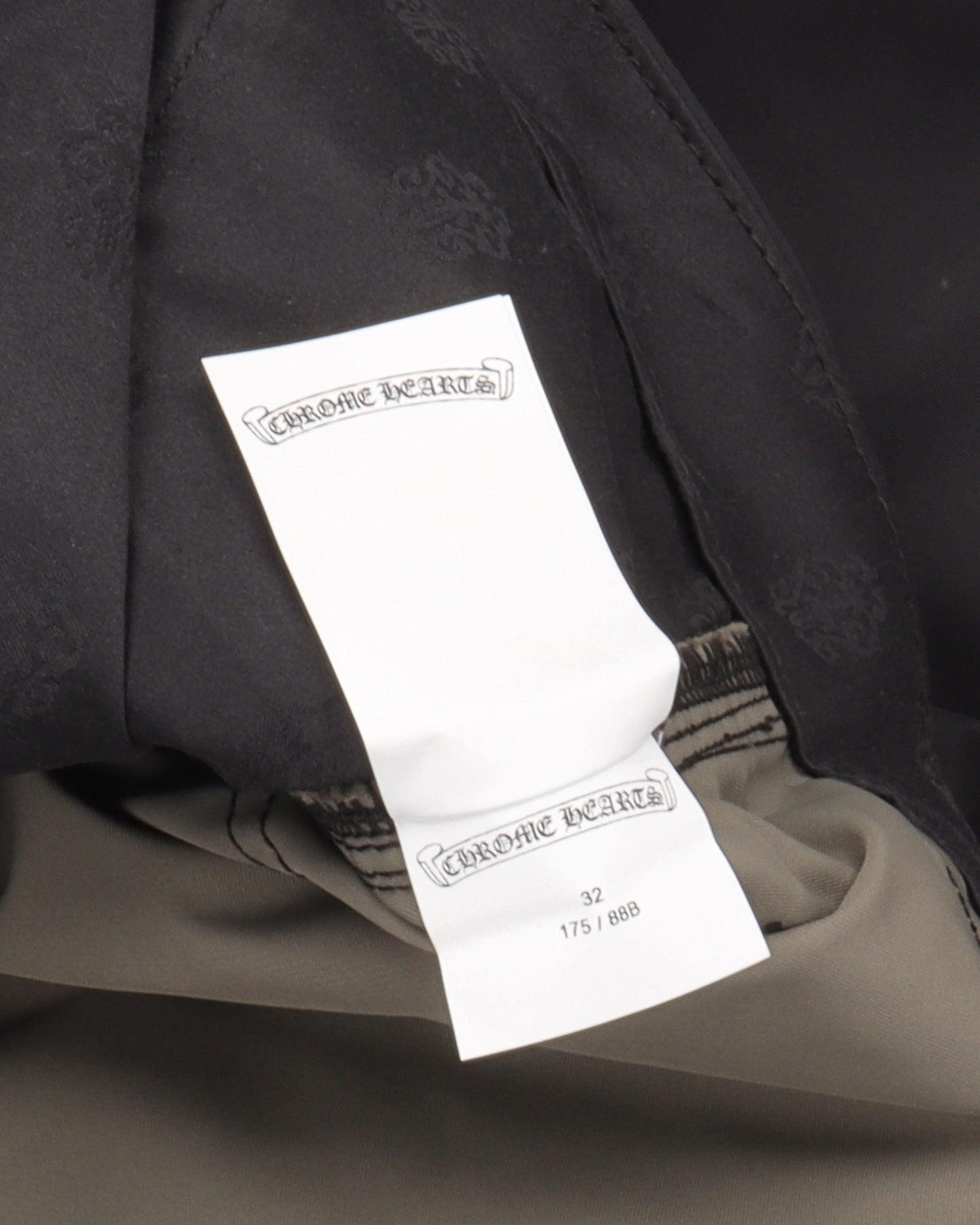 Leather Double Knee Nylon Carpenter Pants