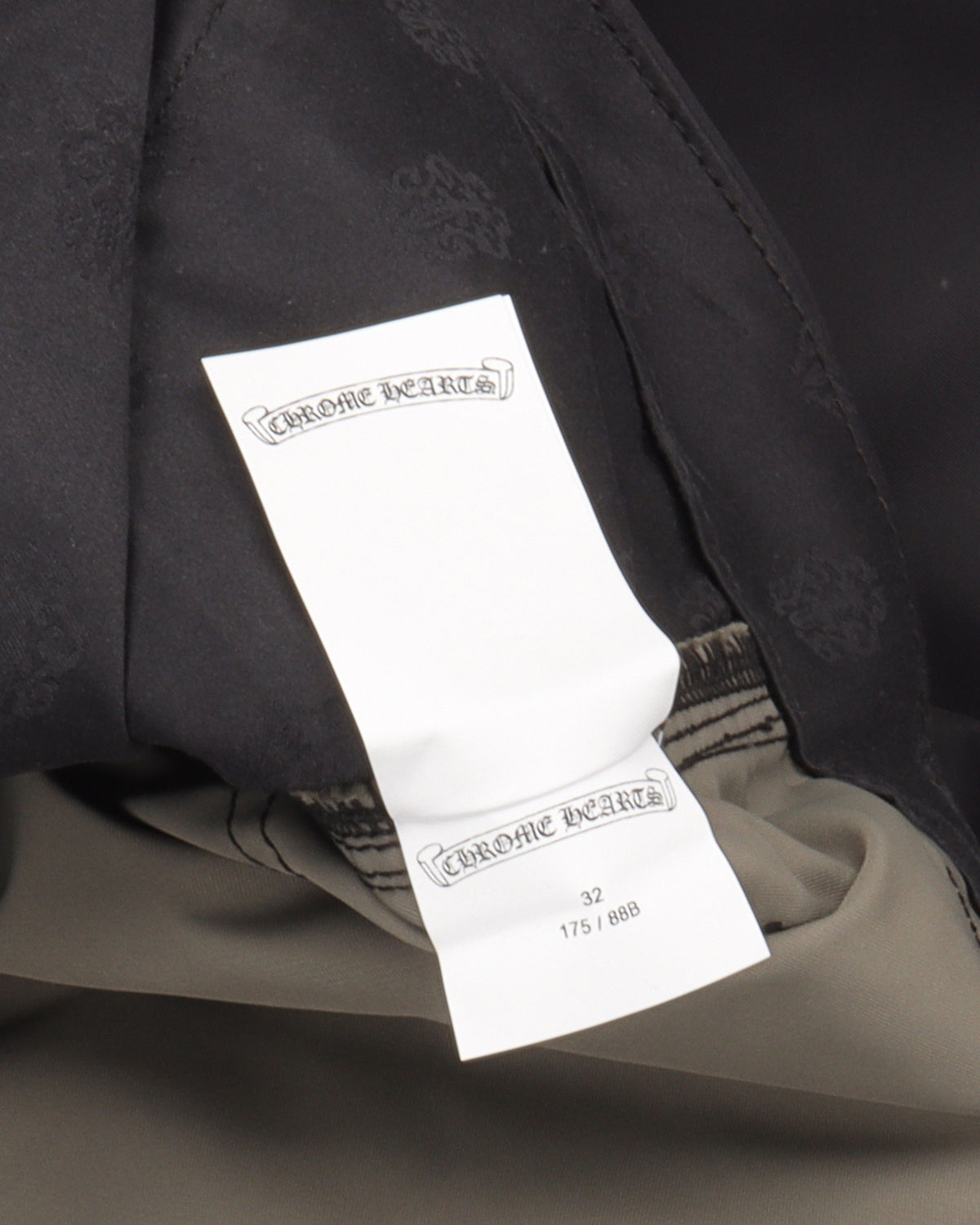 Leather Double Knee Nylon Carpenter Pants