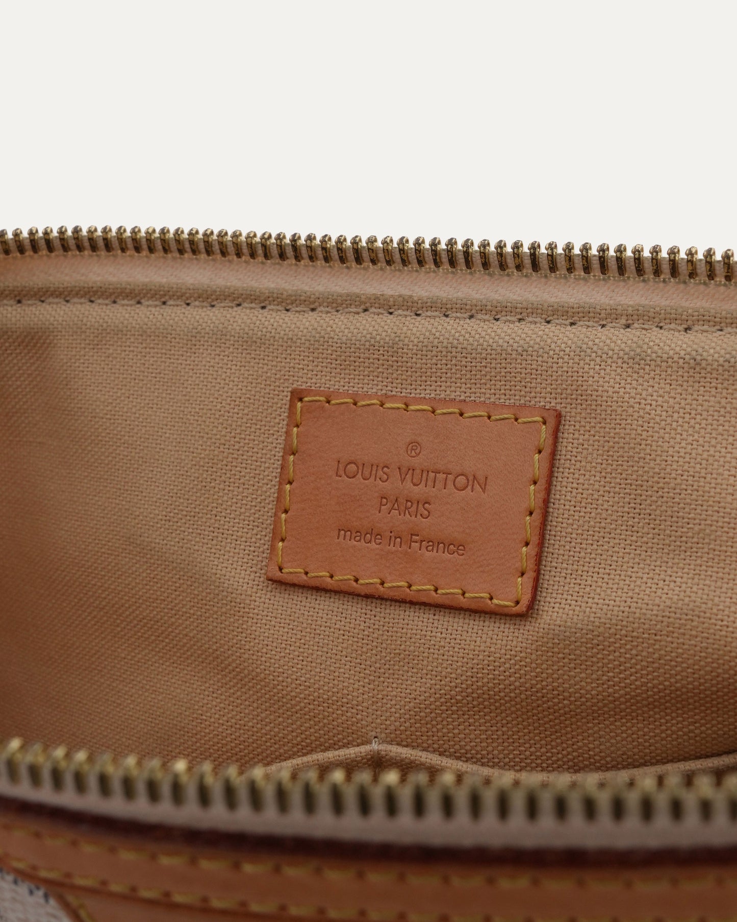 Damier Azur Siracusa PM Shoulder Bag