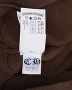 Slow Ride Embroidered Quarter Zip Sweatshirt