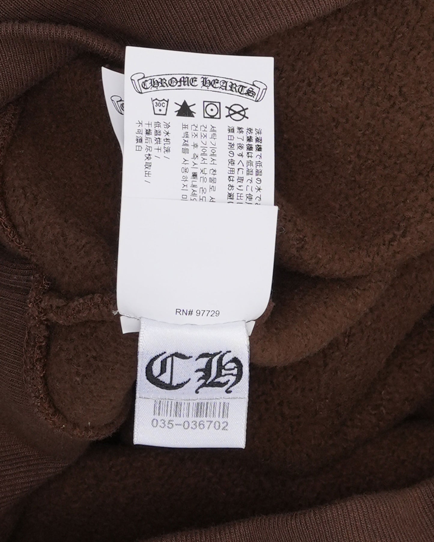 Slow Ride Embroidered Quarter Zip Sweatshirt