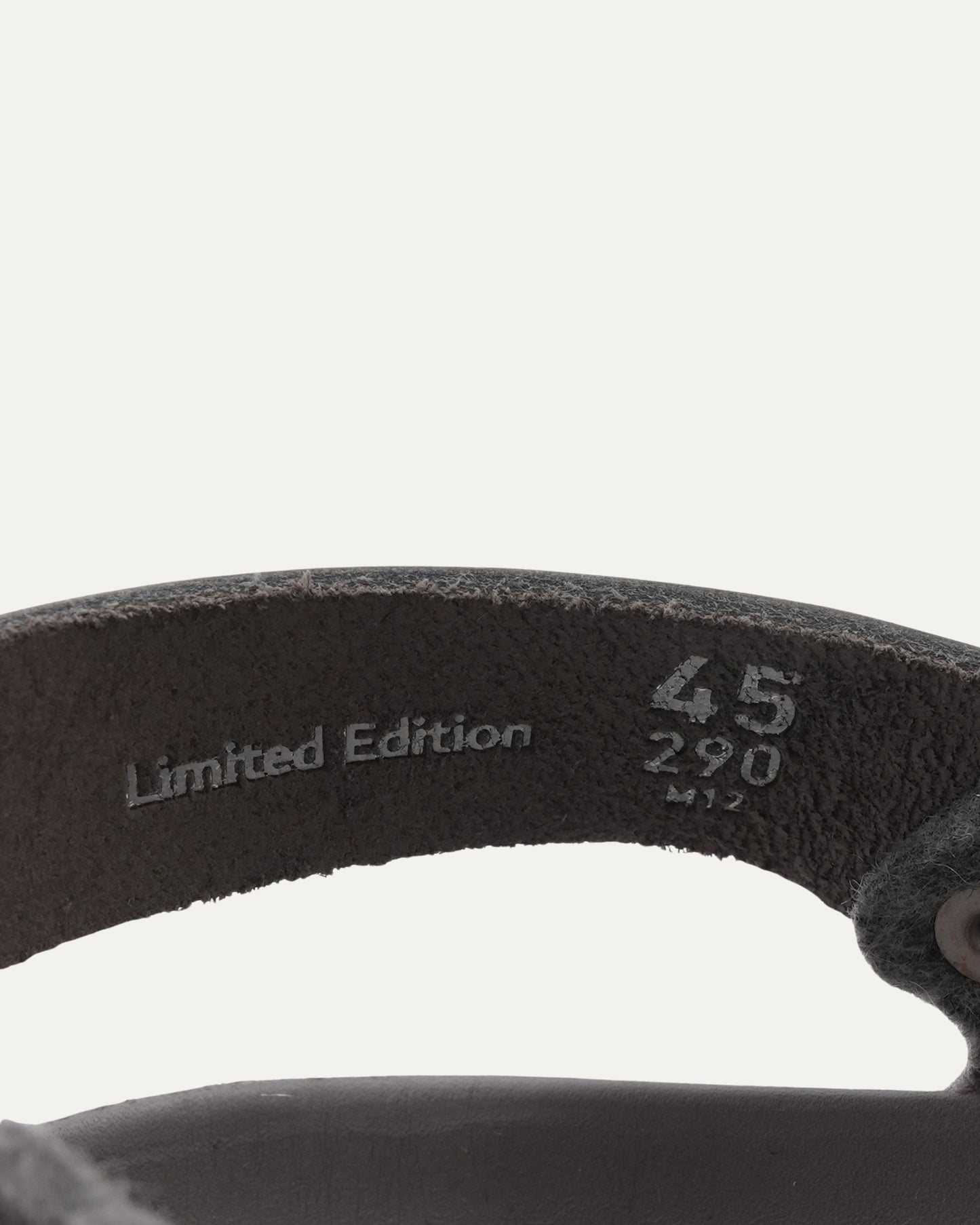 Birkenstock Milano Sandal