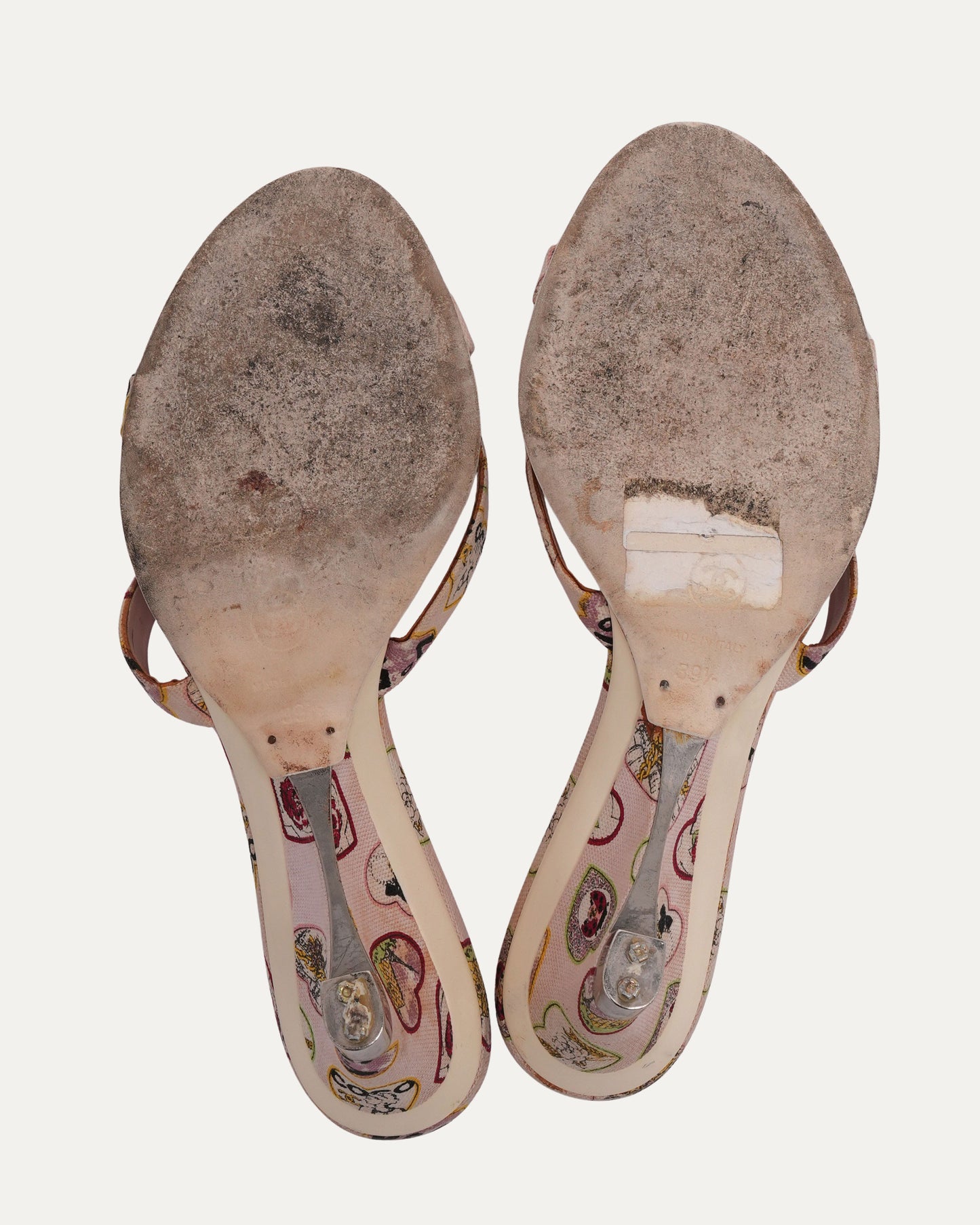 SS 2006 Valentine Heels