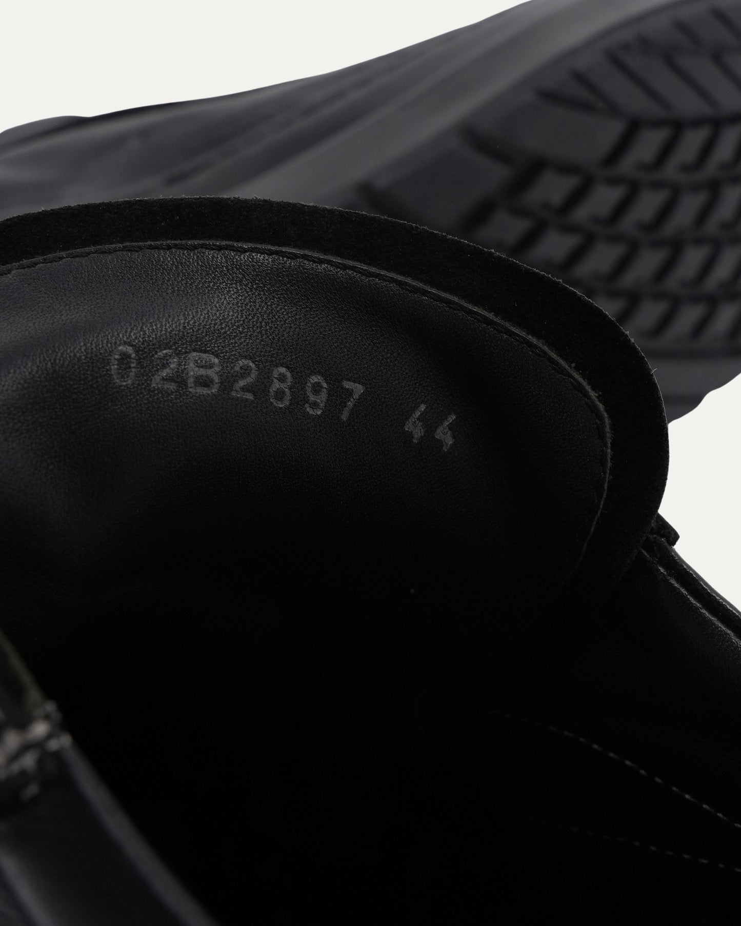 Re-Soled Vintage Sneakers