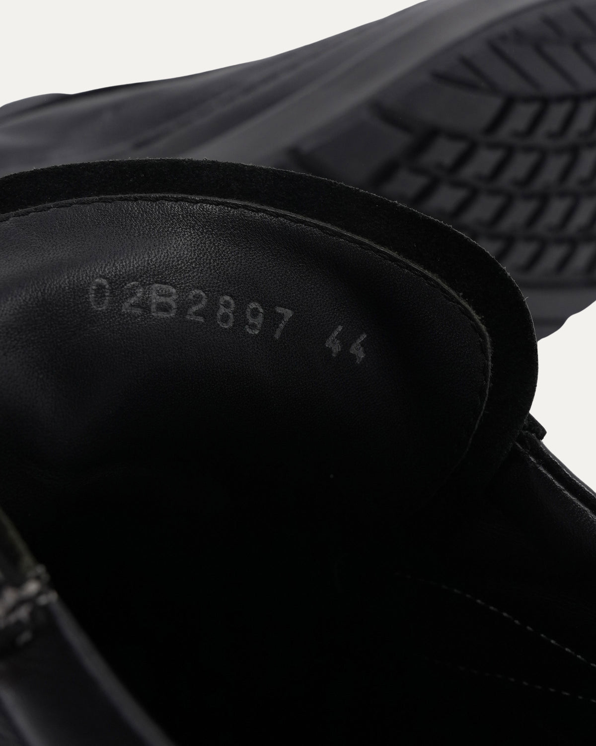 Re-Soled Vintage Sneakers