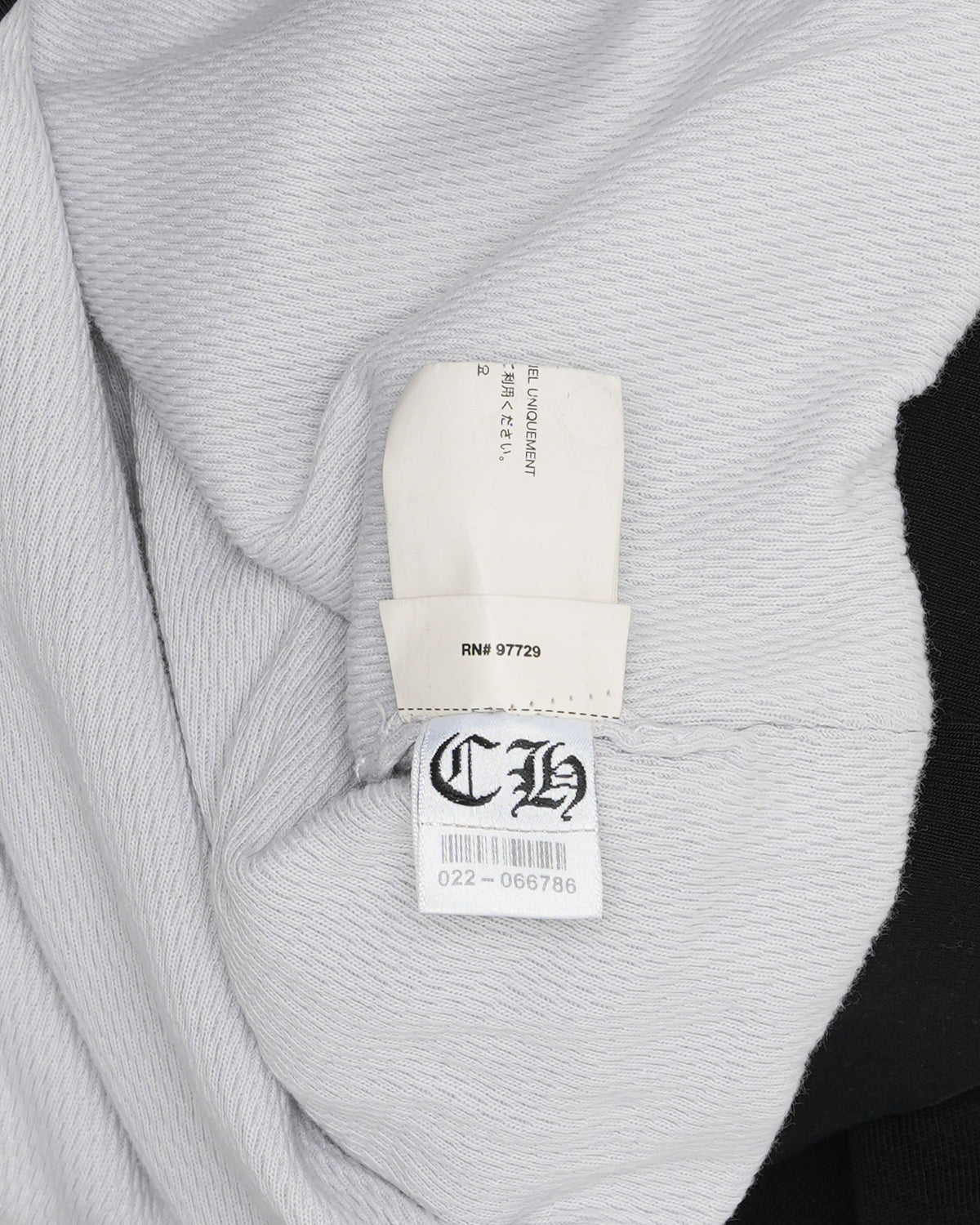 Matty Boy Pretense the Pretend Thermal Lined Crewneck Sweatshirt