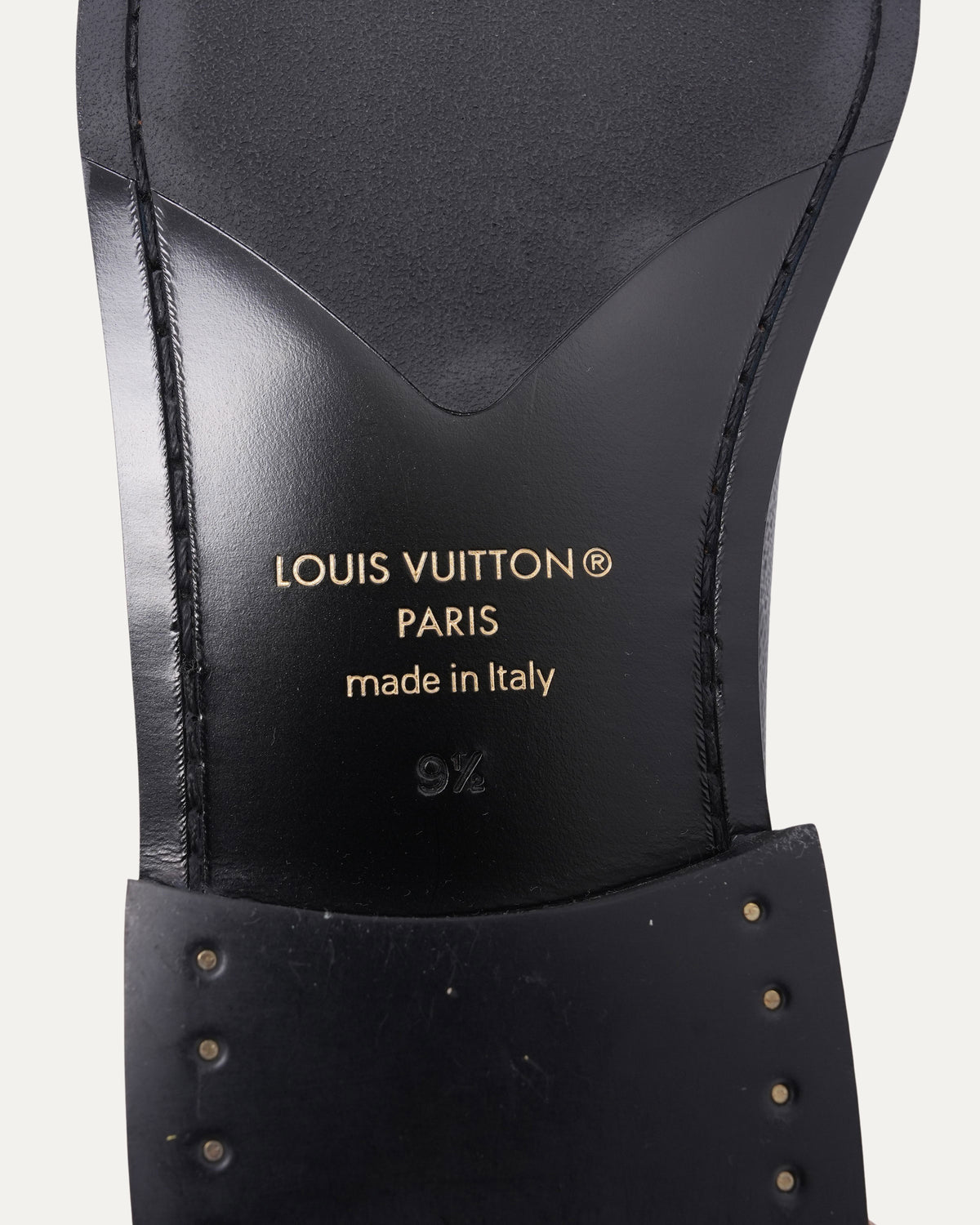 Damier Major Loafers