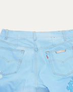 Levi's Cross Patch Drake Jeans