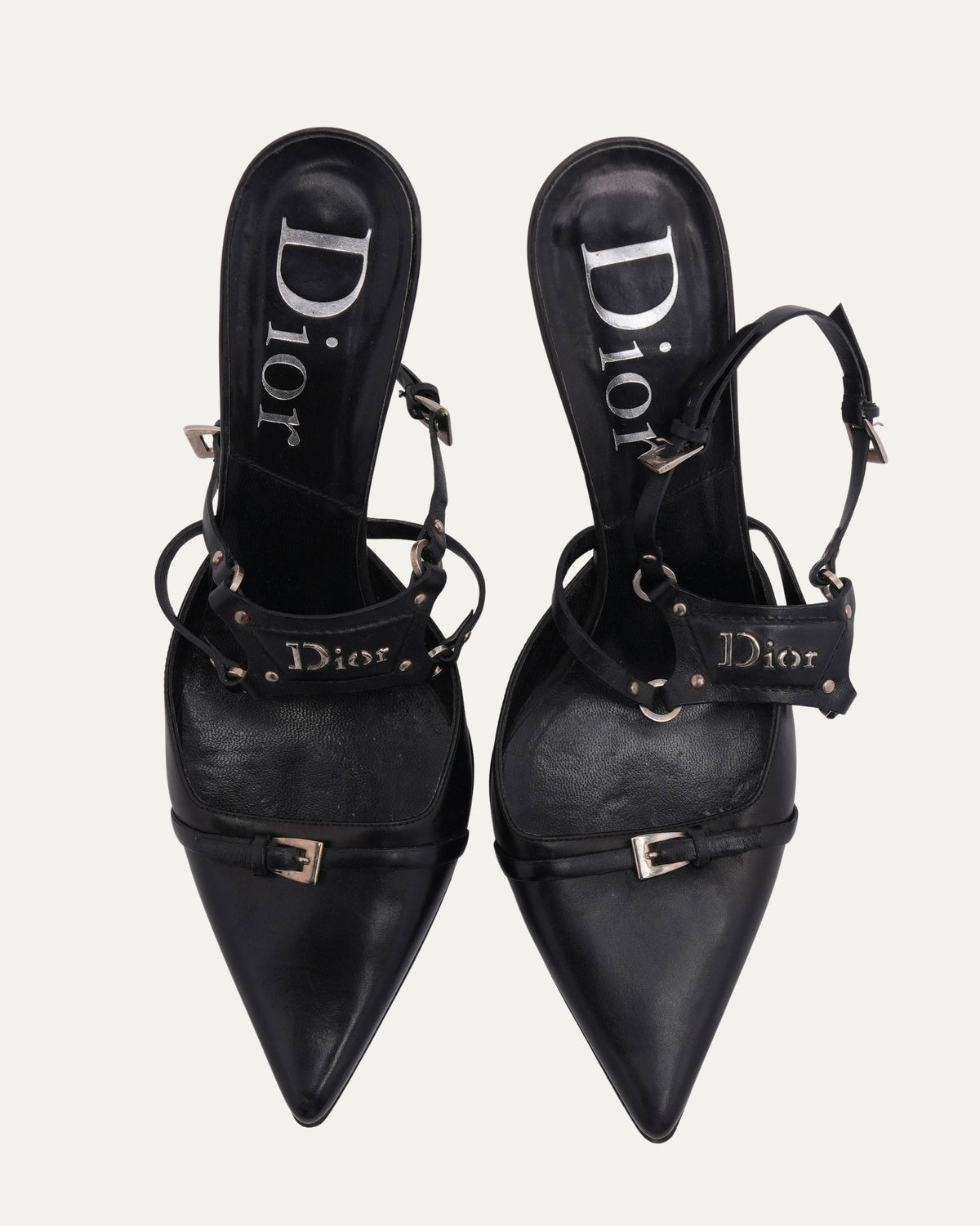 FW 2003 "Bondage" Heels