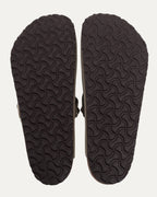 Dagger Embellished Birkenstock Boston Suede Mule