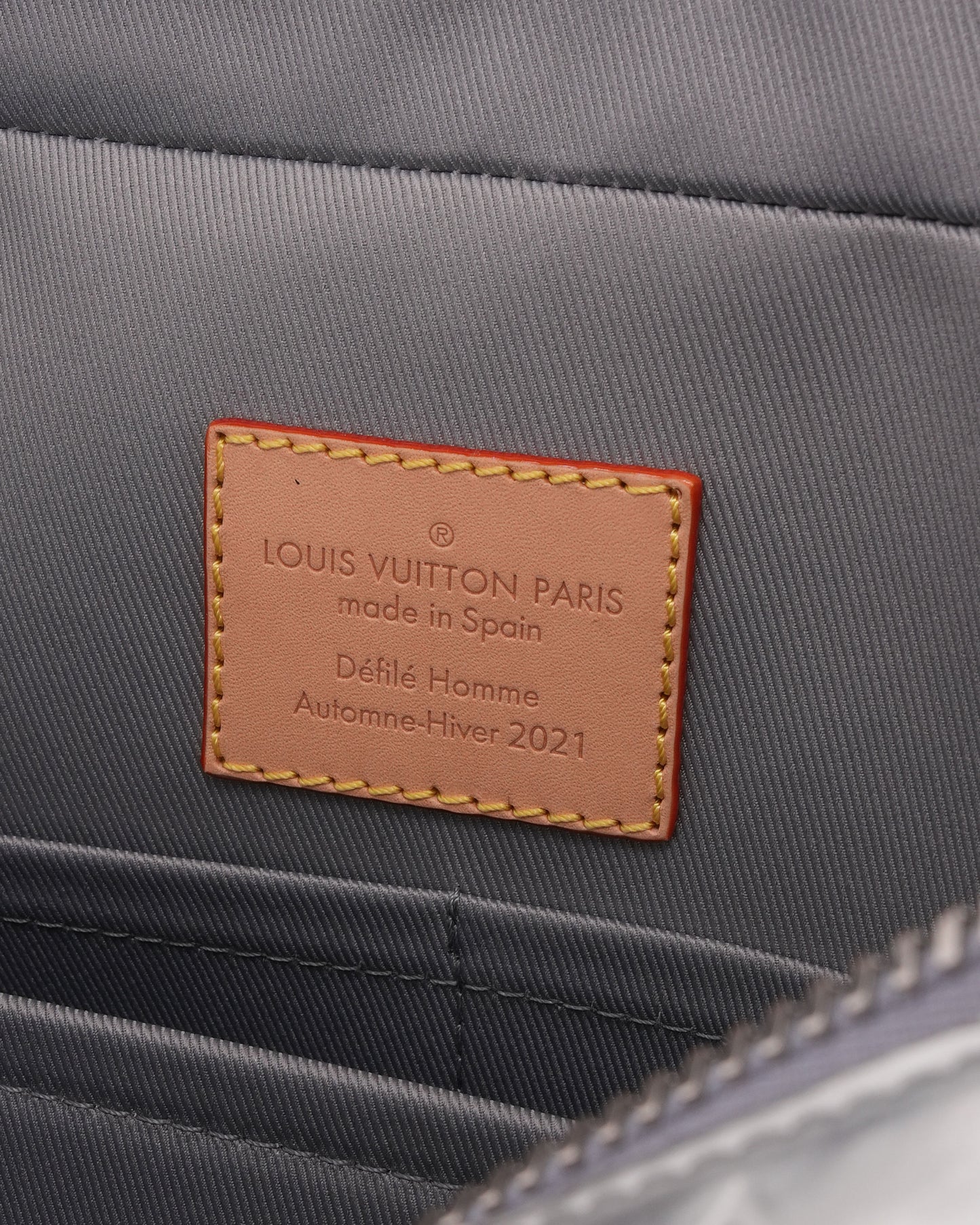 Neo Porte Documents Voyage Monogram Briefcase