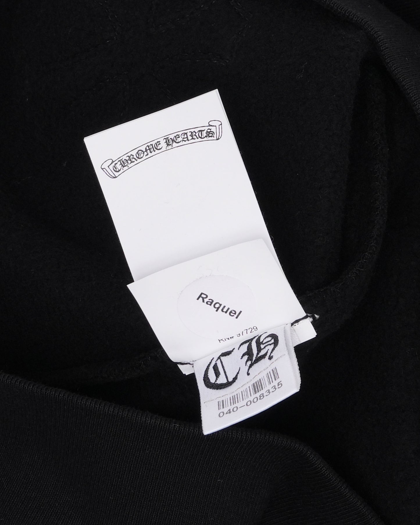 Paper Jam Cross Patch Crewneck Sweatshirt