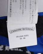 Cross Patch CH Baseball Hat