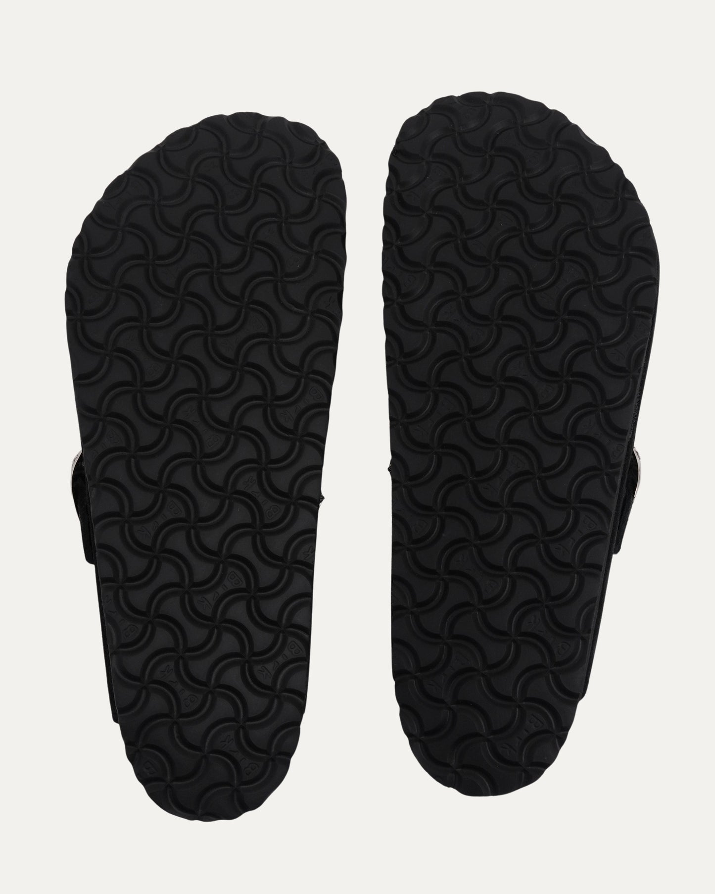 Dagger Embellished Birkenstock Boston Suede Mule