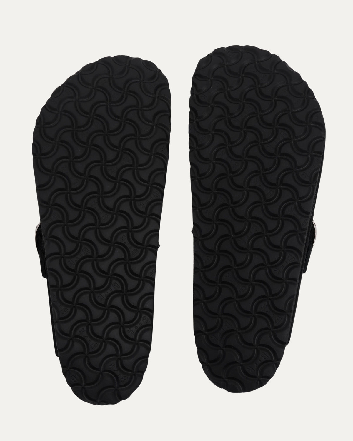 Dagger Embellished Birkenstock Boston Suede Mule
