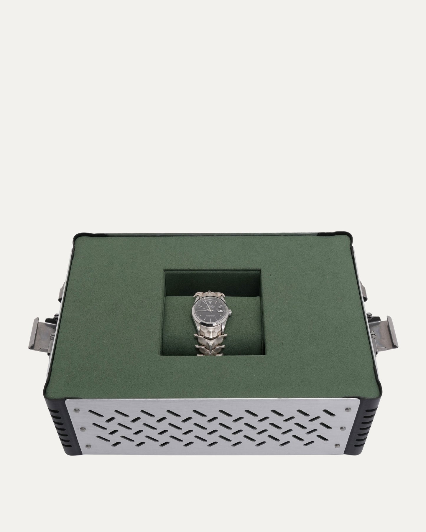 'Horologium Spinale' Rolex Oyster Perpetual Datejust 36mm