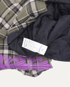Workn Padded Flannel Shirt Jacket