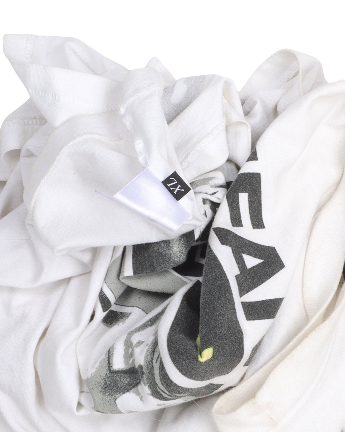 Grid Long Sleeve T-Shirt