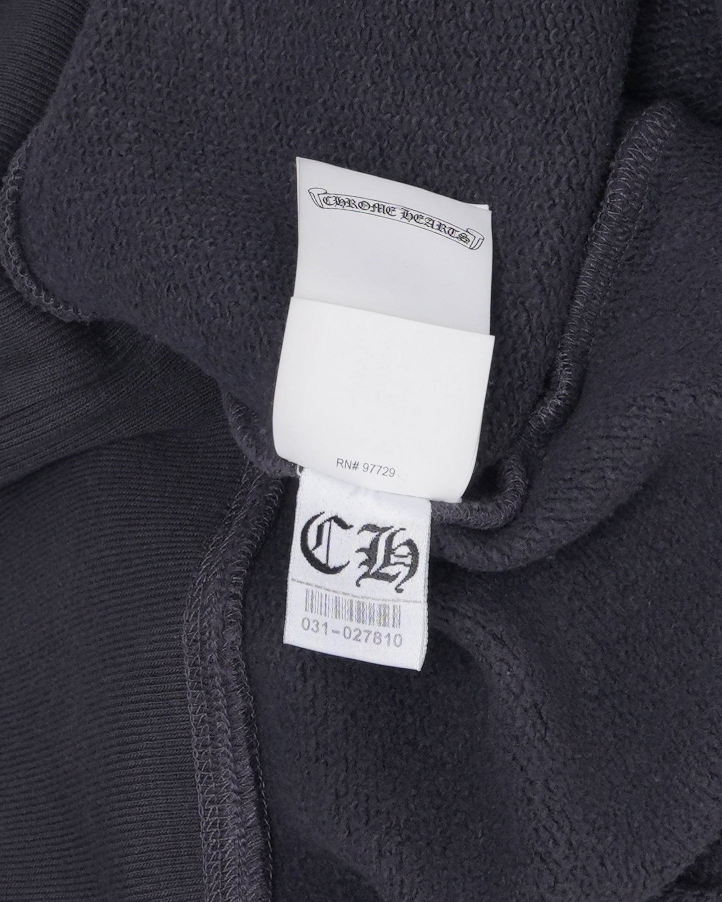 Paper Jam Cross Patch Crewneck Sweatshirt