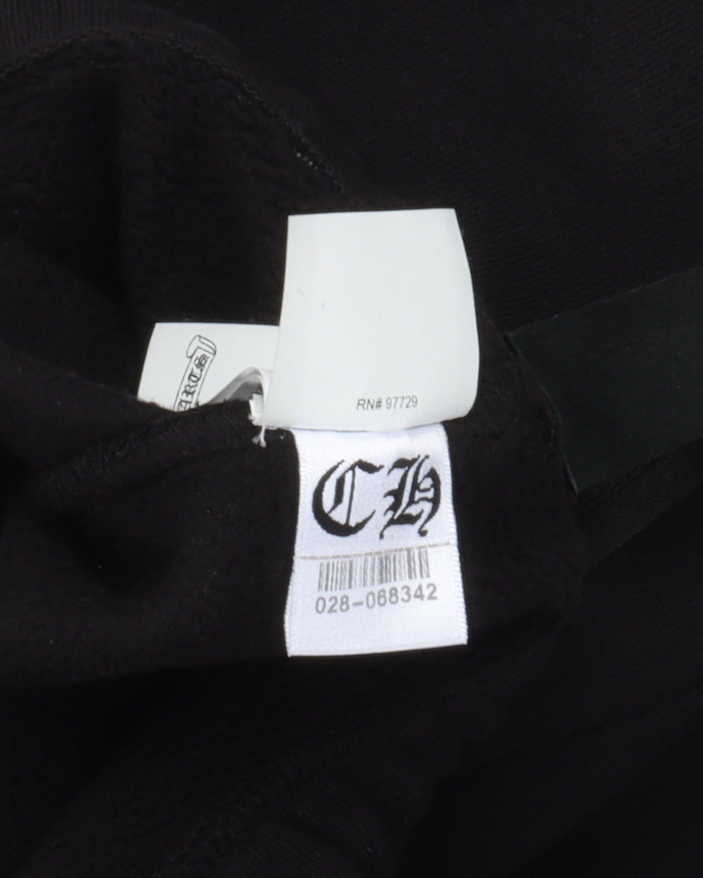 Cross Patch Sweatpants