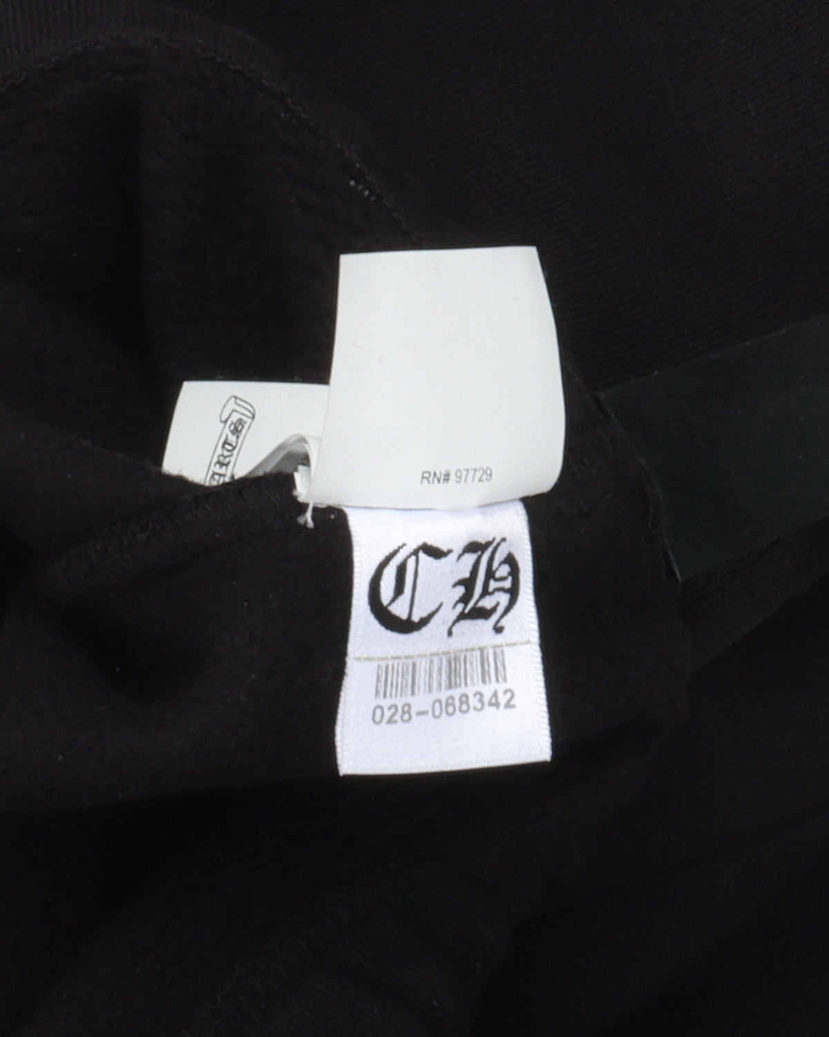 Cross Patch Sweatpants