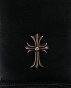 Cross Embellished Ugg Boots