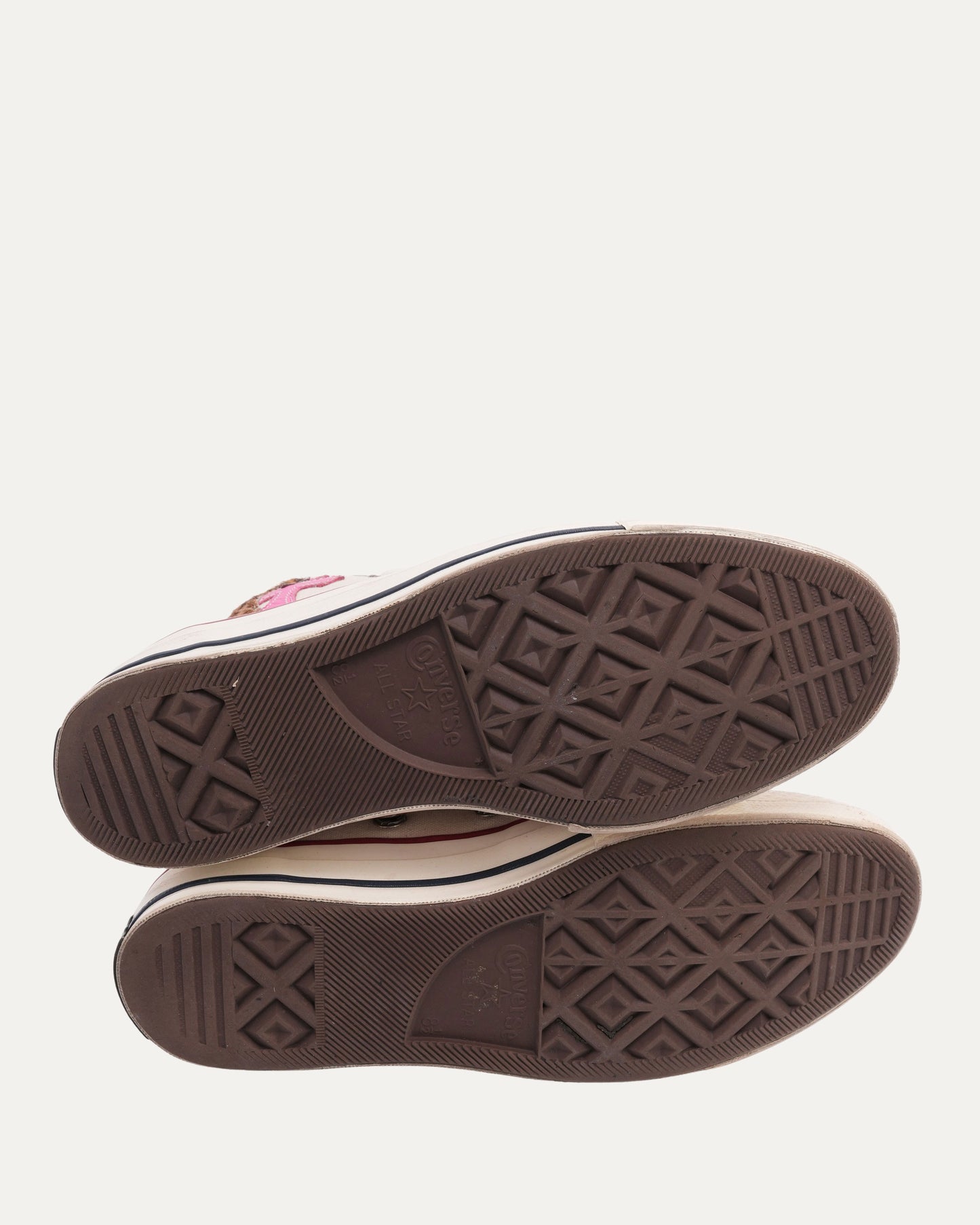 Converse Cross Patch Chuck Taylor Sneakers