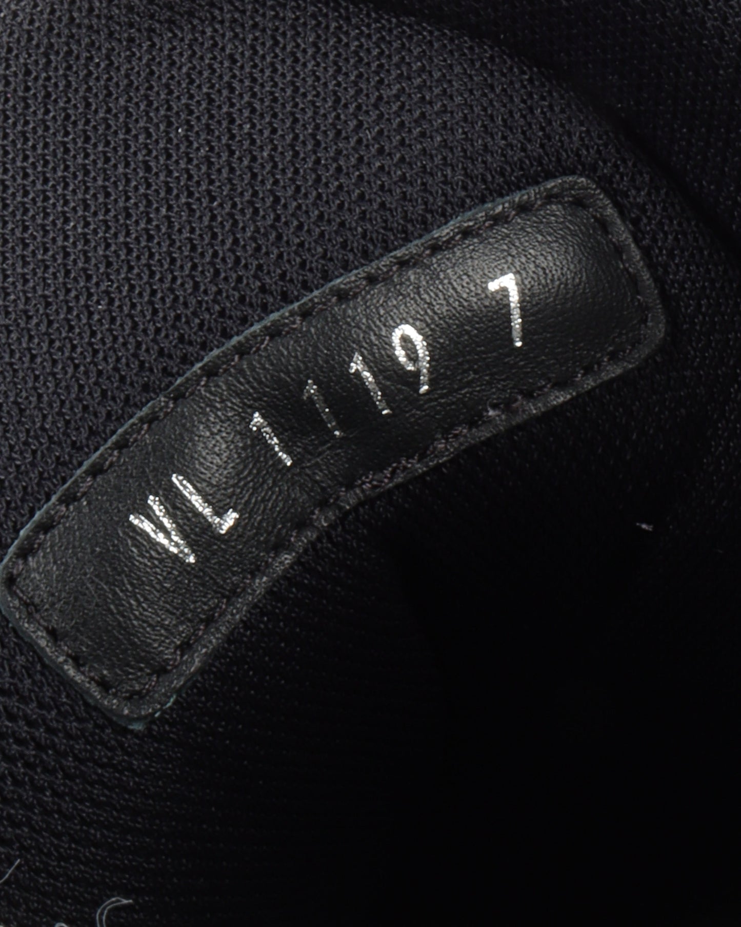 High-top Trainer Sneaker