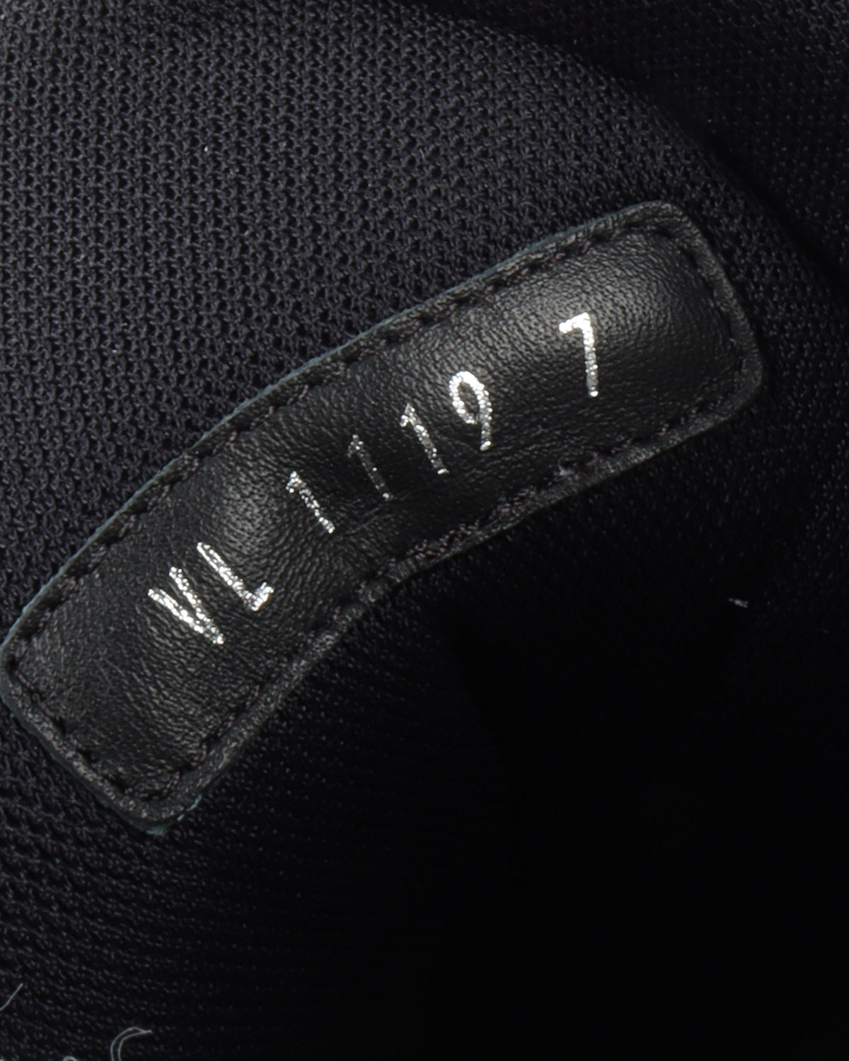 High-top Trainer Sneaker