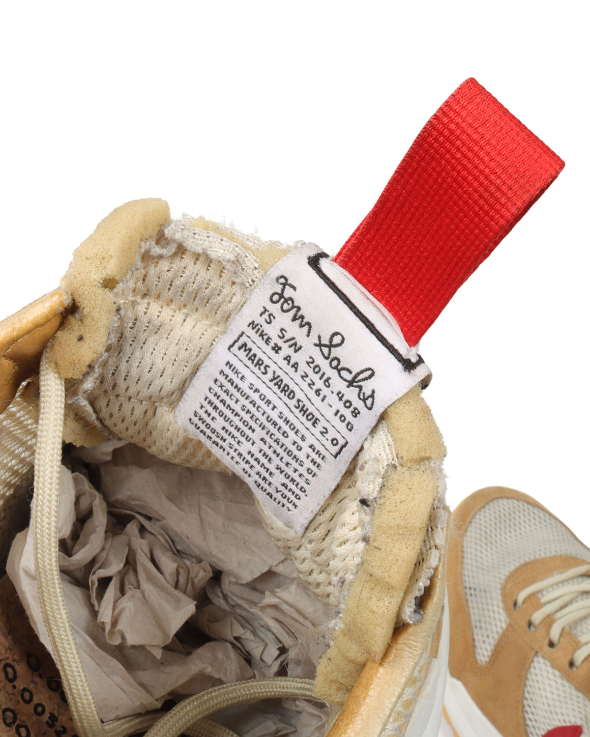 NikeCraft Mars Yard Shoe 2.0