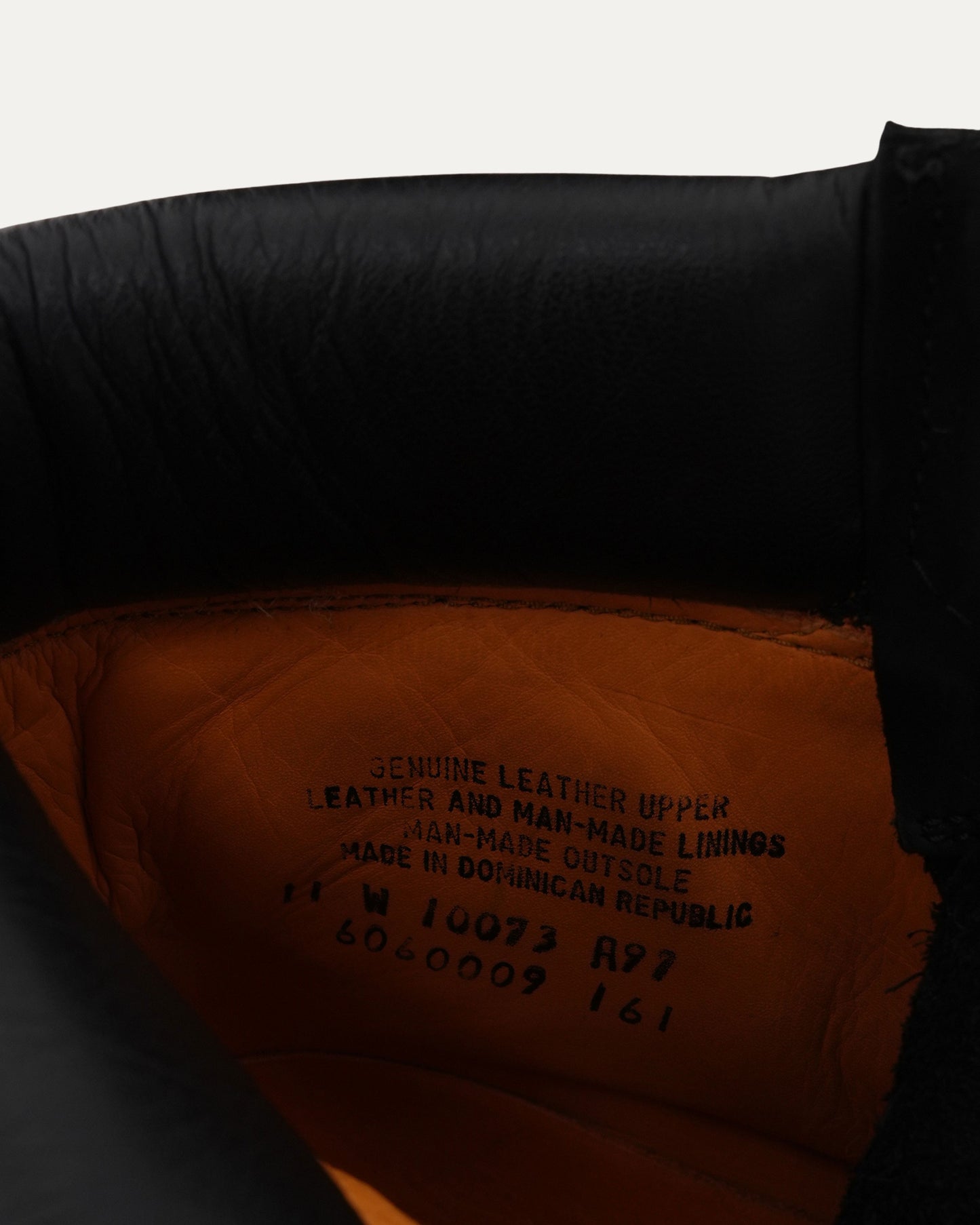 Cross Patch Timberland 6" Boots