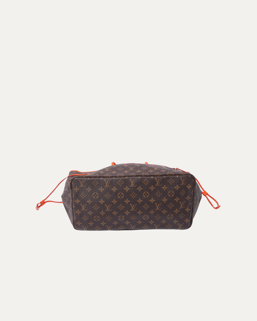 Saint Tropez Monogram Neverfull