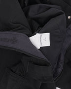 Matty Boy Cross Patch Double Knee Carpenter Pants