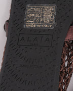 Mesh Mary Jane Flats
