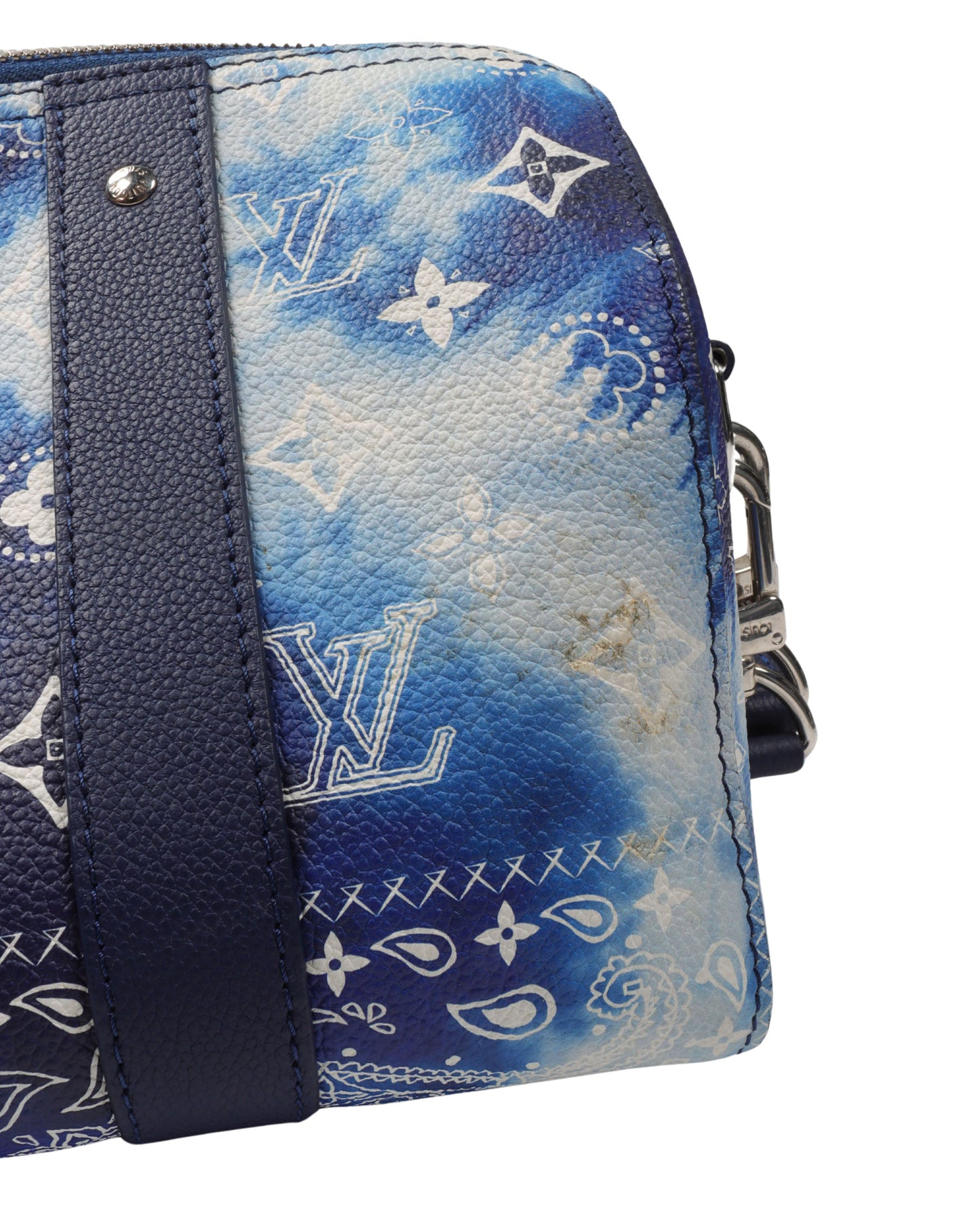 Monogram Bandana City Keepall