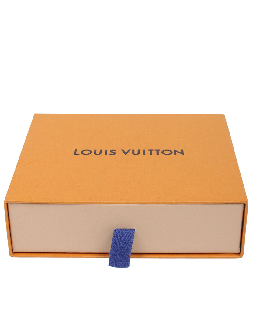 Louis Vuitton Multiple Wallet Monogram Solar Ray Orange Brown